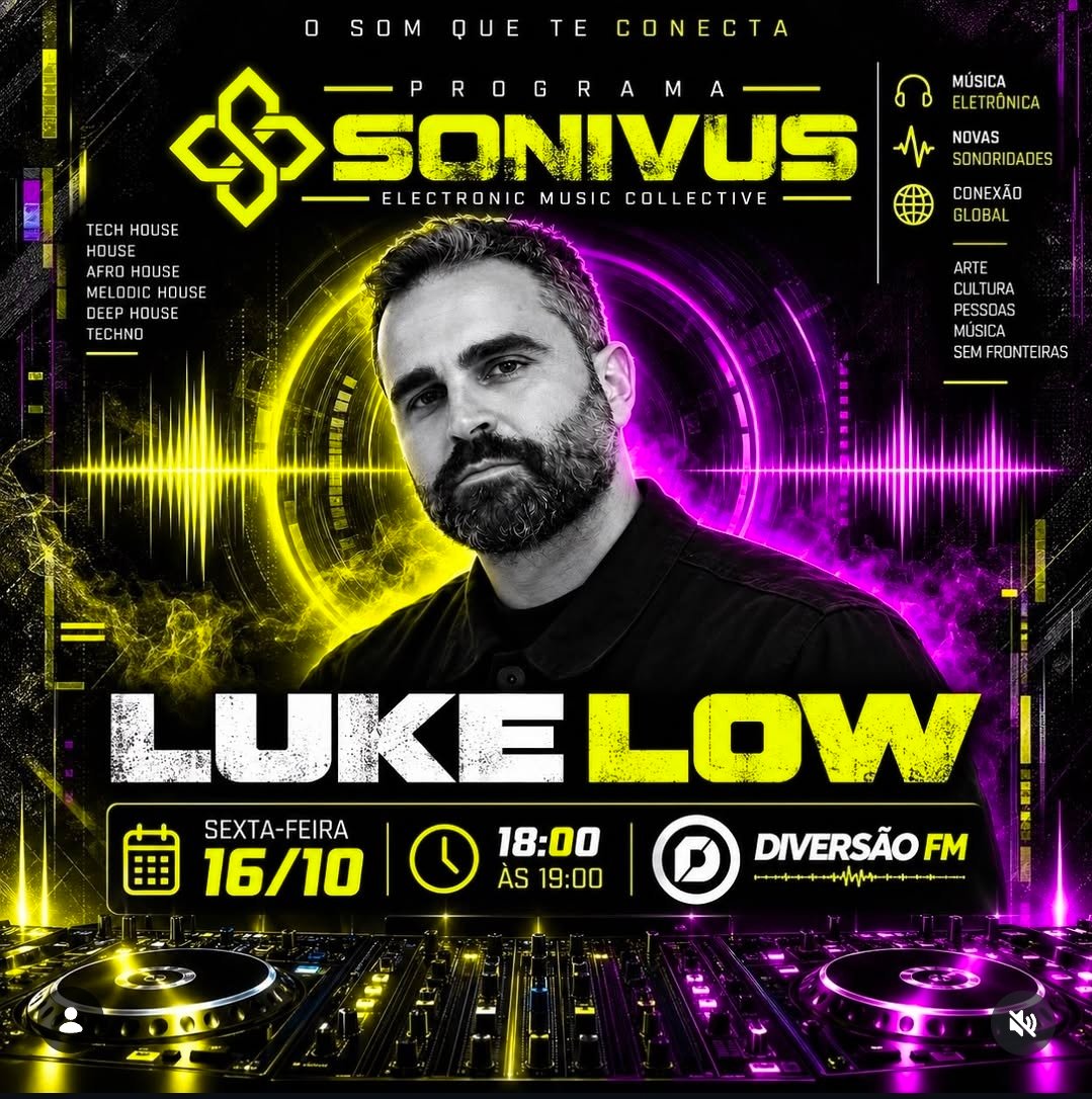 Sonivus - Luke Low