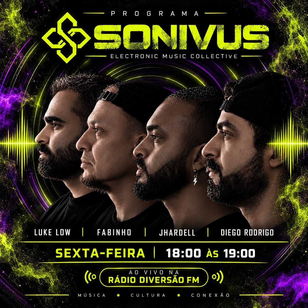 Sonivus - Luke Low